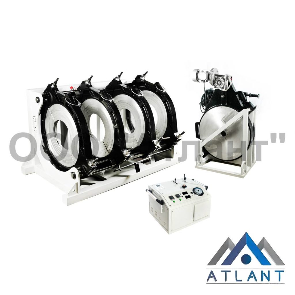 СТЫКОВОЙ СВАРОЧНЫЙ АППАРАТ ATLANT A 1600 X