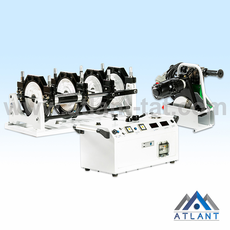 СТЫКОВОЙ СВАРОЧНЫЙ АППАРАТ ATLANT A 250 G PRO