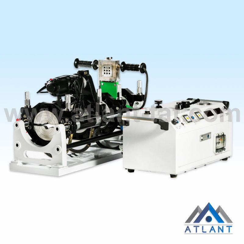 СТЫКОВОЙ СВАРОЧНЫЙ АППАРАТ ATLANT A 1600 PRO