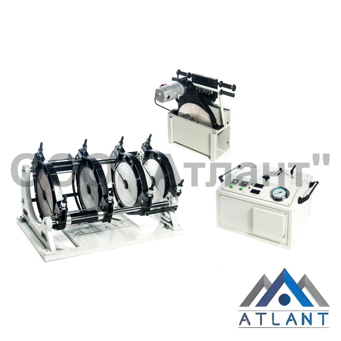 СТЫКОВОЙ СВАРОЧНЫЙ АППАРАТ ATLANT A 315